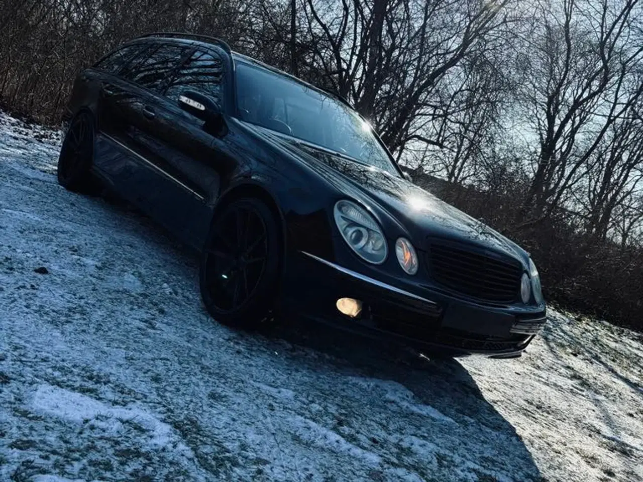 Billede 4 - mercedes e320 v6