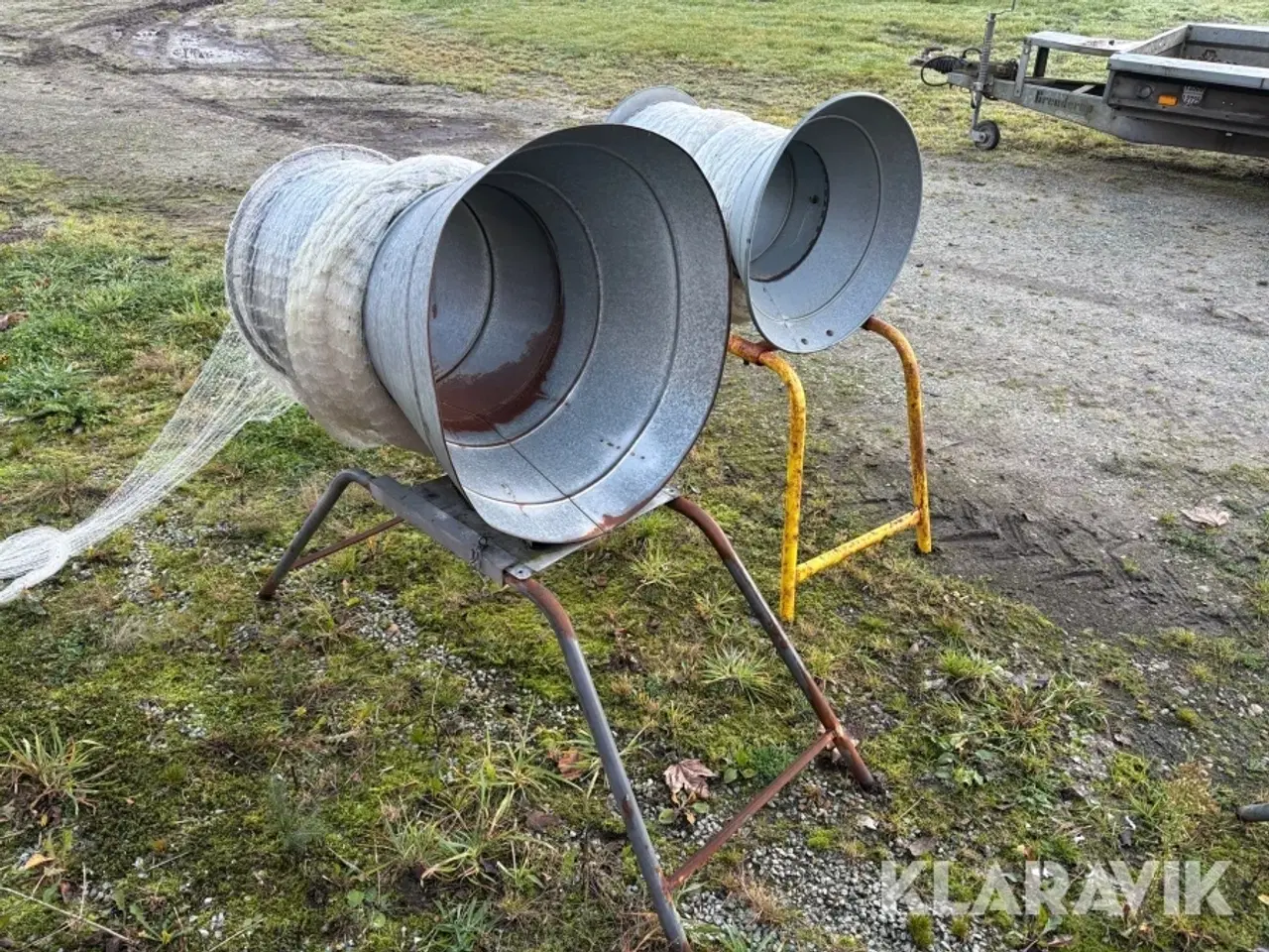 Billede 2 - Juletræsindpakker