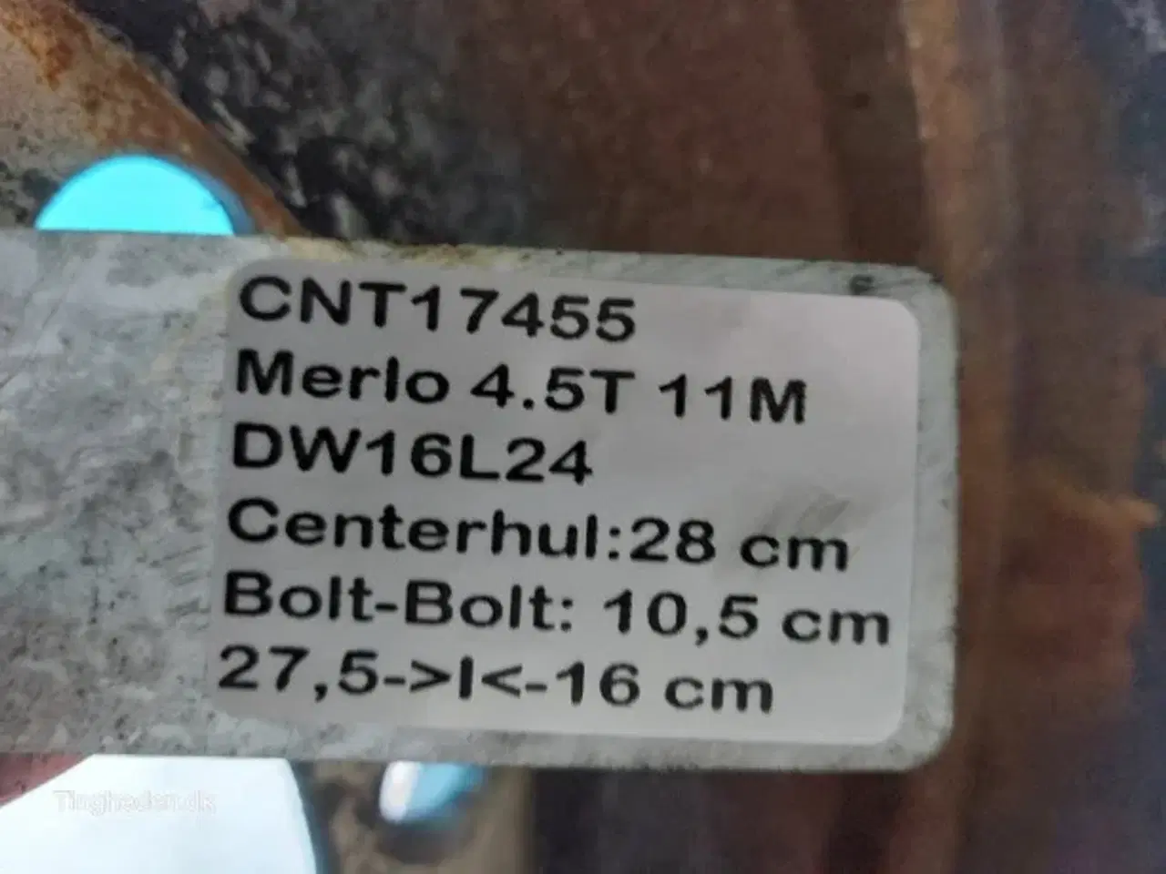 Billede 13 - 24"   DW16L24