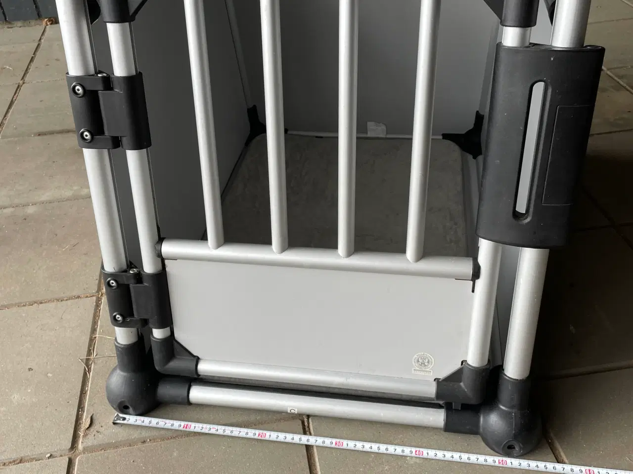 Billede 1 - Bur til små og mellemstore hunde 