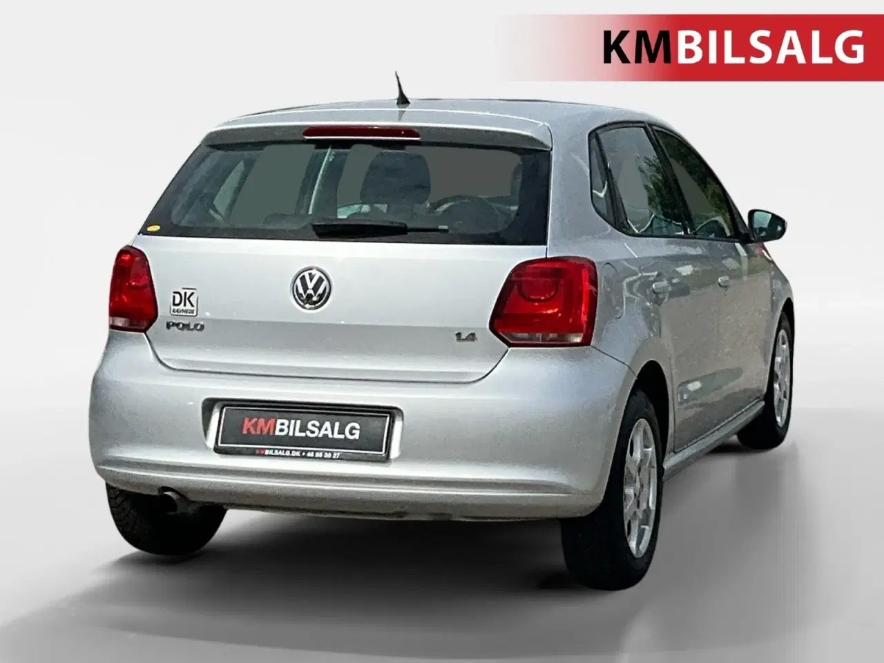 Billede 5 - VW Polo 1,4 Comfortline