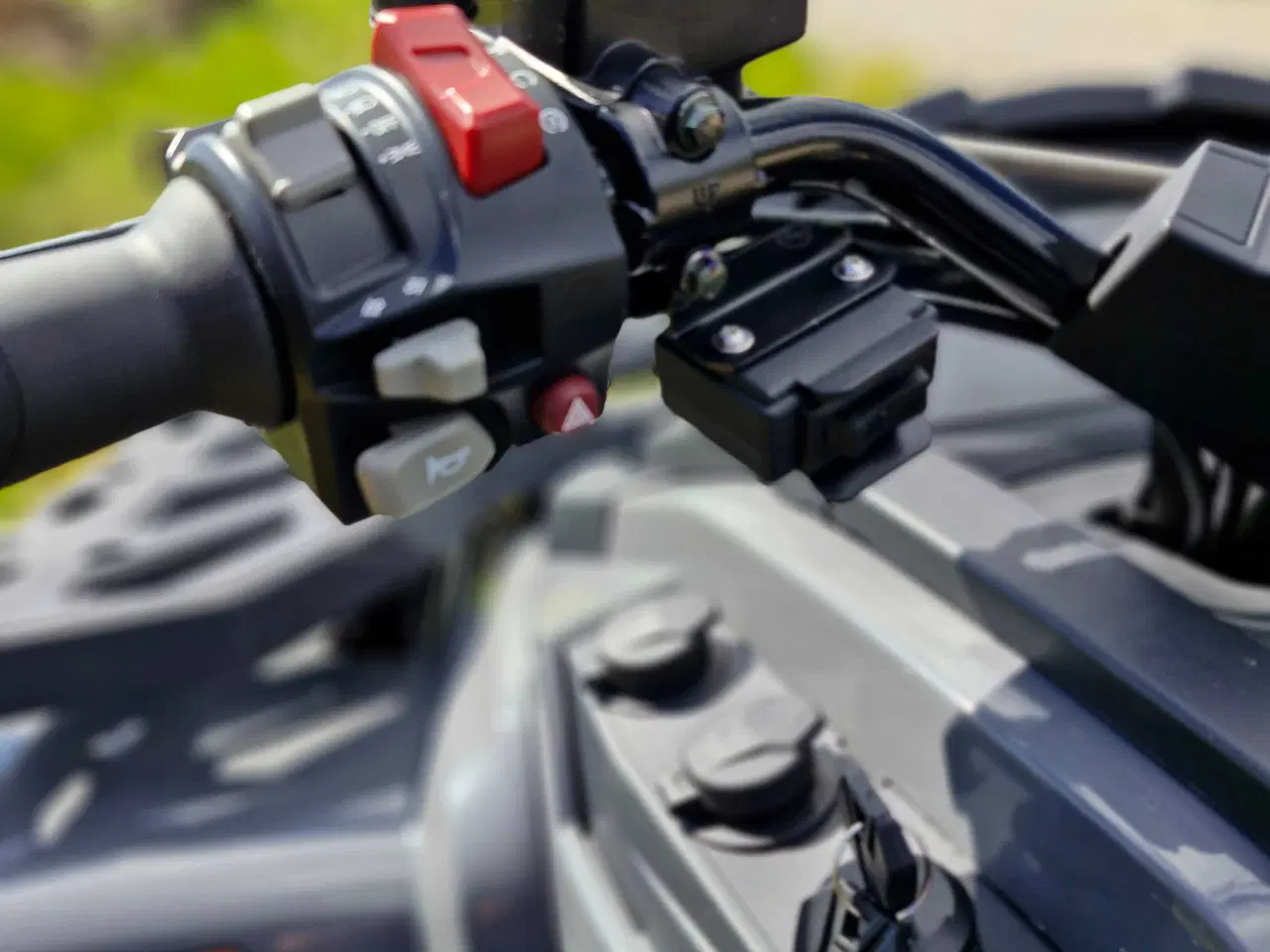 Billede 14 - ATV AOdes PathCross 650 S 