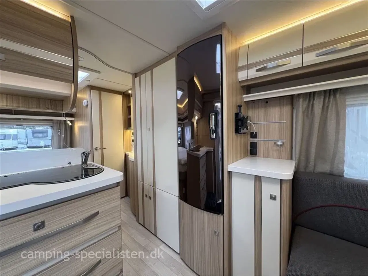 Billede 7 - 2016 - Fendt Bianco Activ 495 SFE   2016 Fendt Bianco 495 SFE - se den nu hos Camping-Specialisten.dk