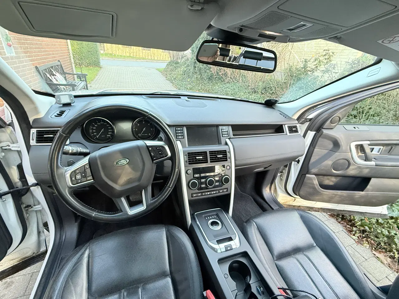 Billede 8 - Land Rover Discovery Sport HSE 2.0 luxus 4x4