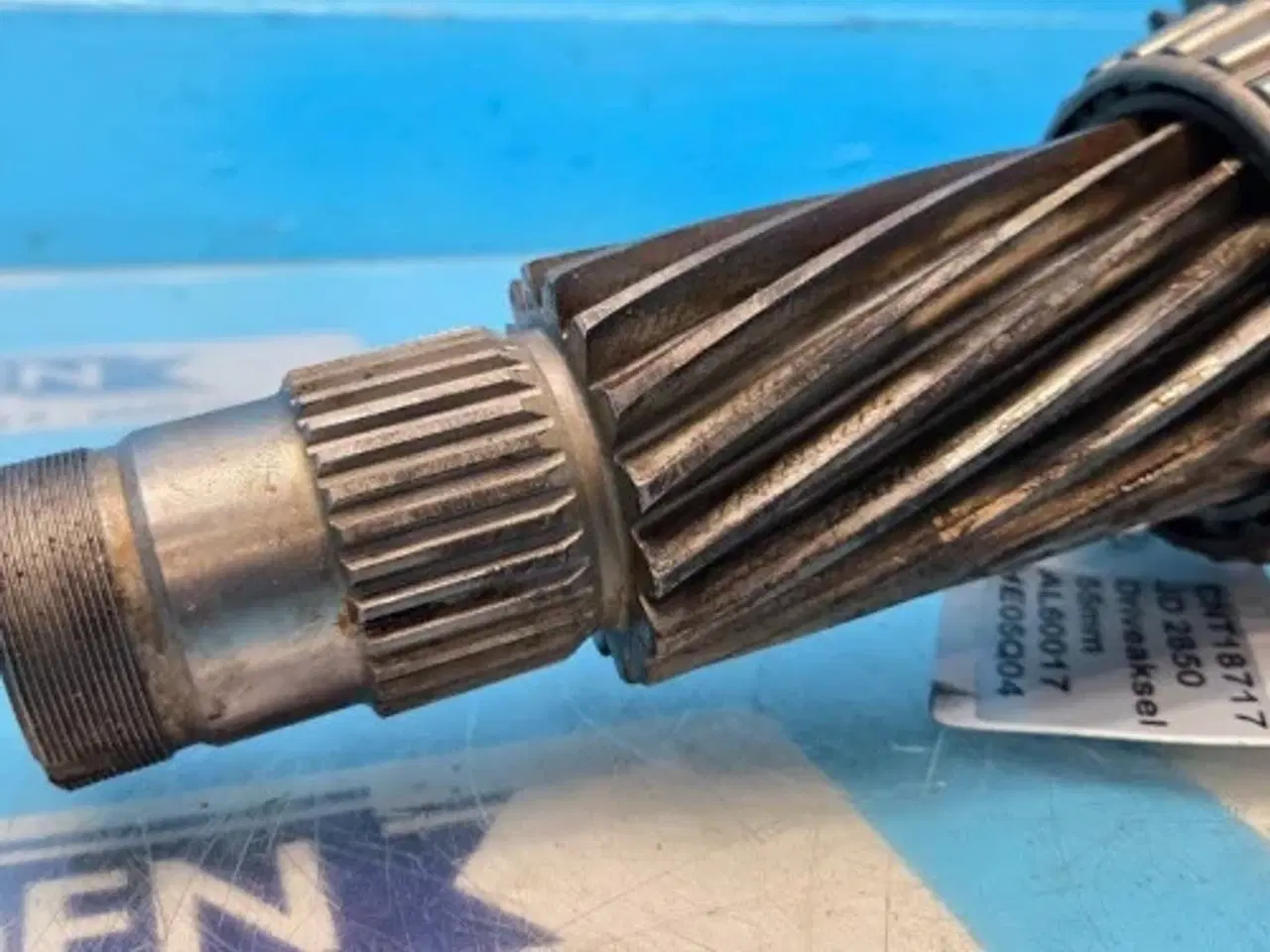 Billede 11 - John Deere 2850 Drivaksel AL60017