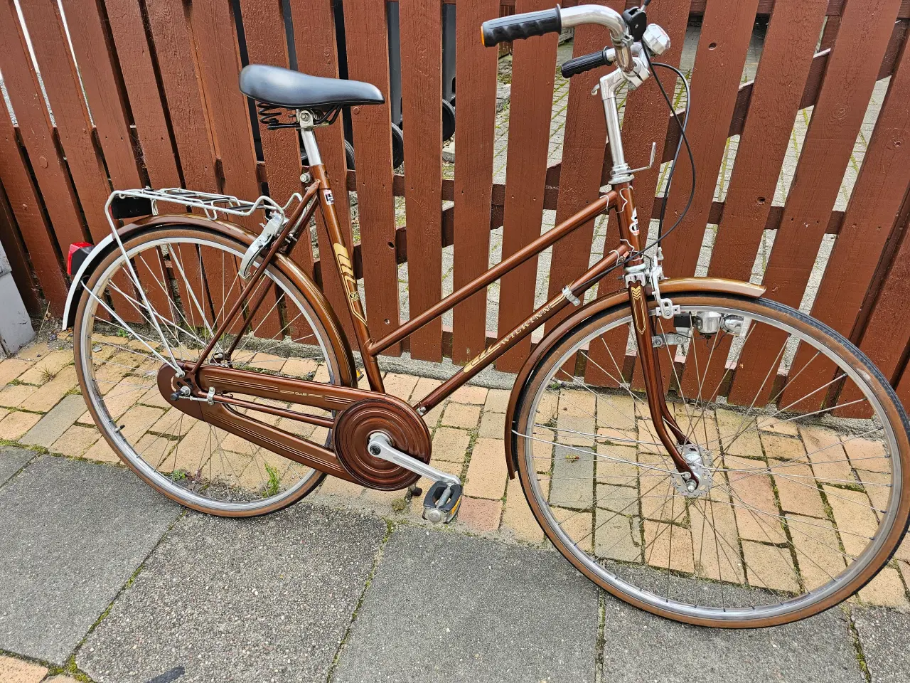 Billede 9 - Dame cykel. Retro 27 tommer
