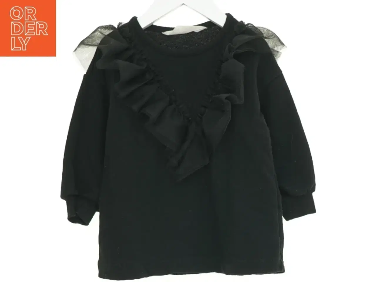 Billede 1 - Kjole fra H&M (str. 92 cm)