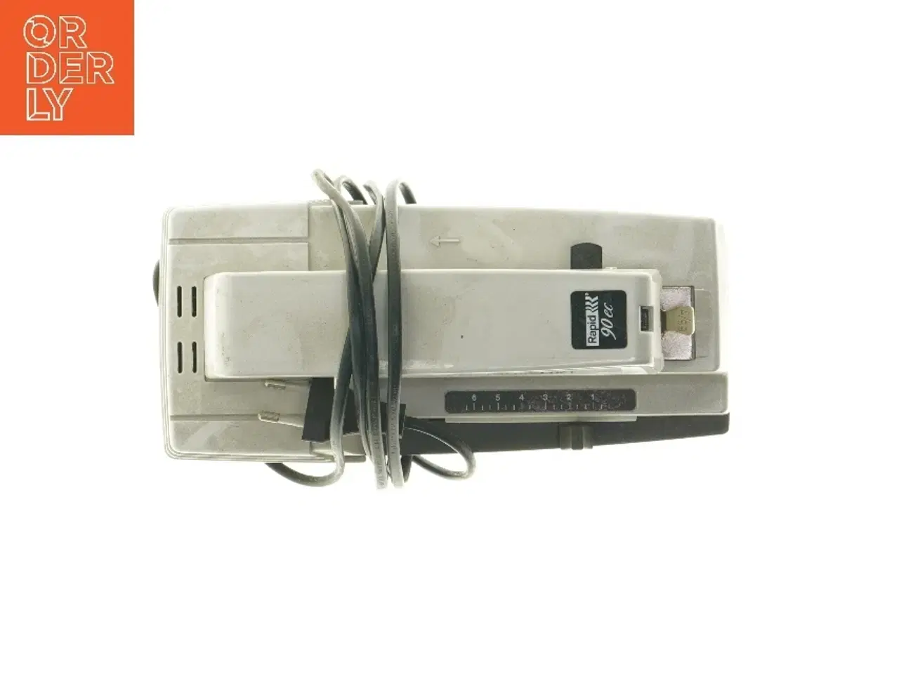 Billede 6 - Elektrisk hæftemaskine (str. 24x11 cm)