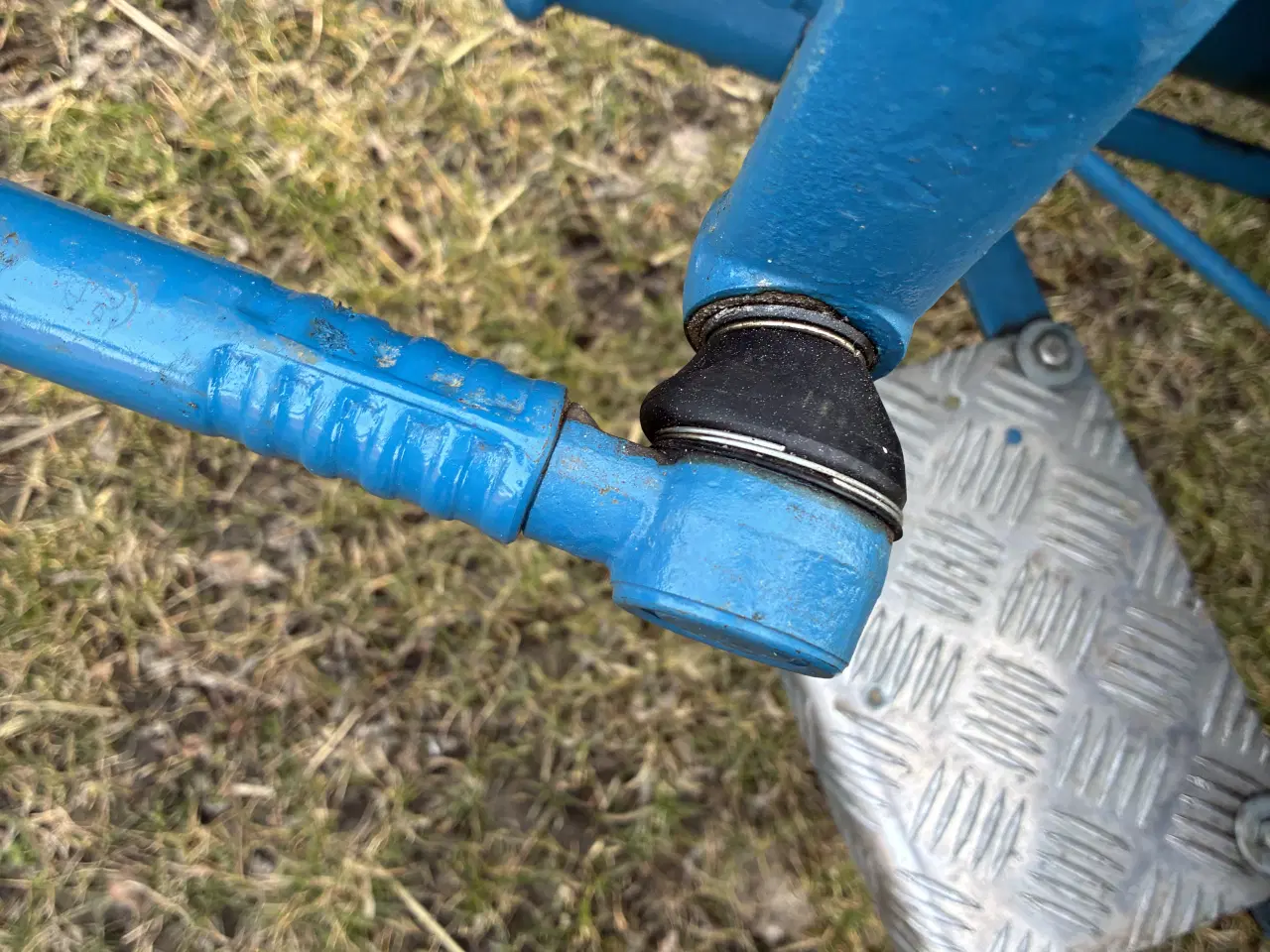 Billede 6 - Fordson Super Major