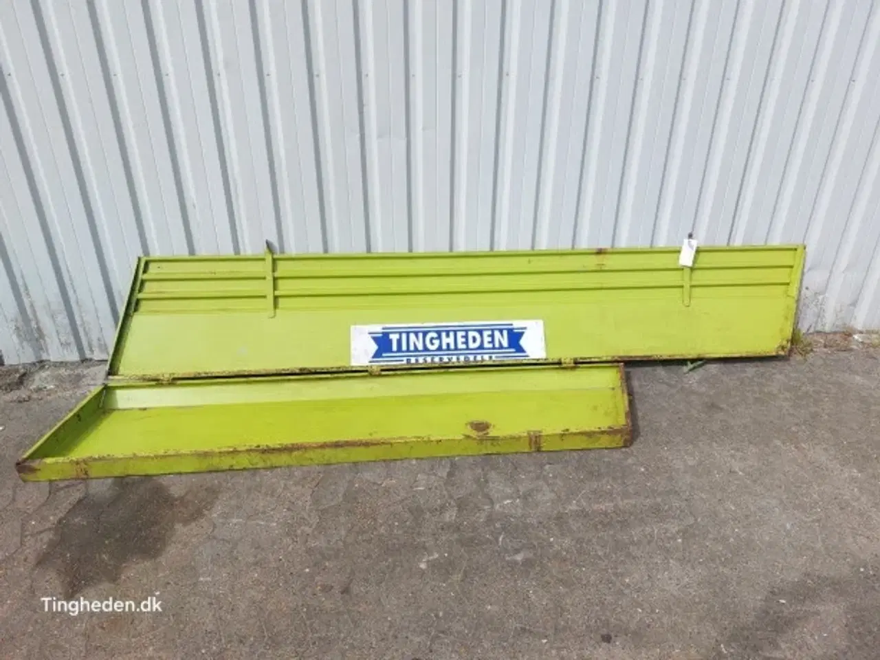 Billede 1 - Claas Mercator 70 Plade 0006524722