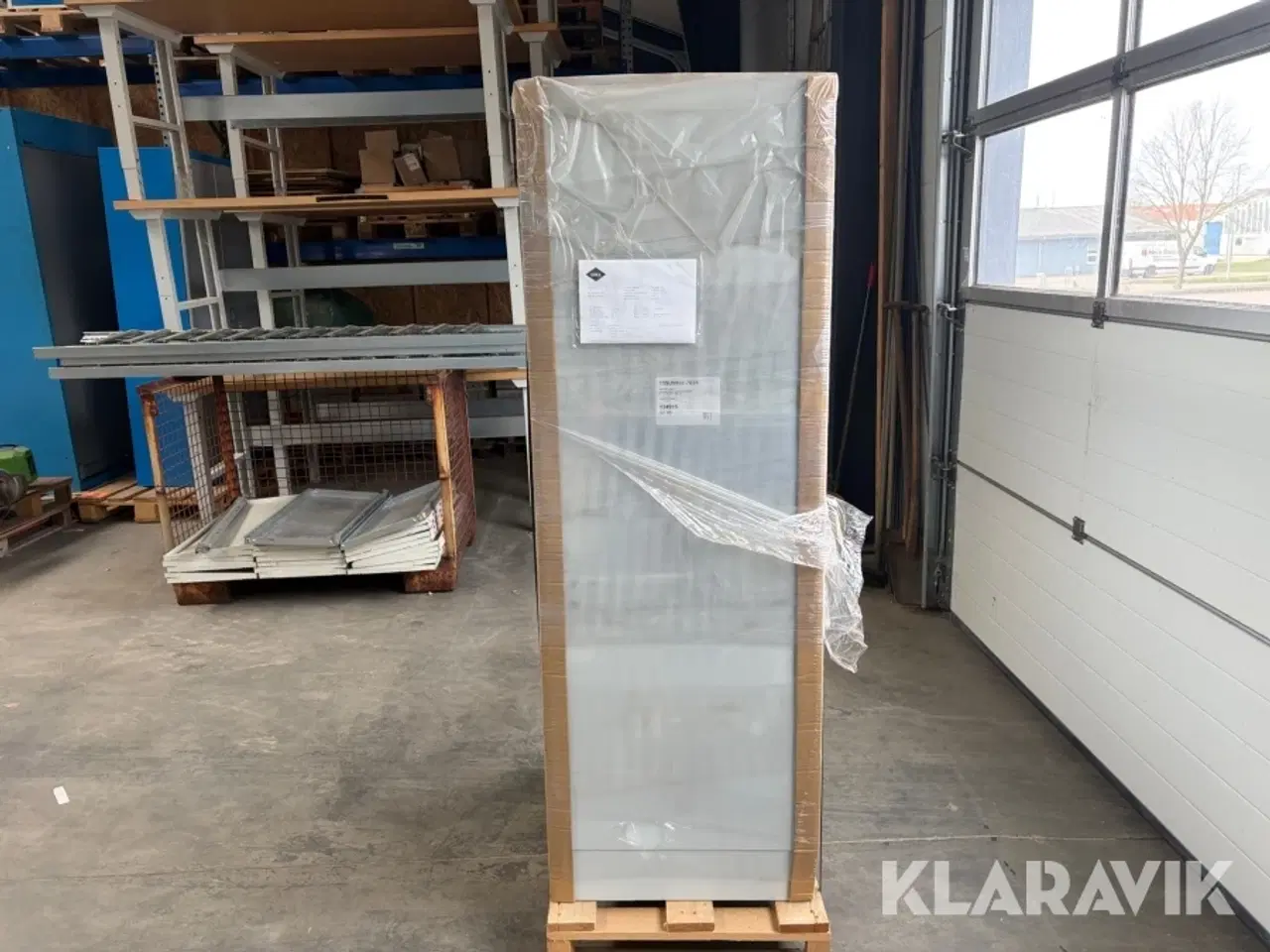 Billede 7 - Værkstedsskabe Blika