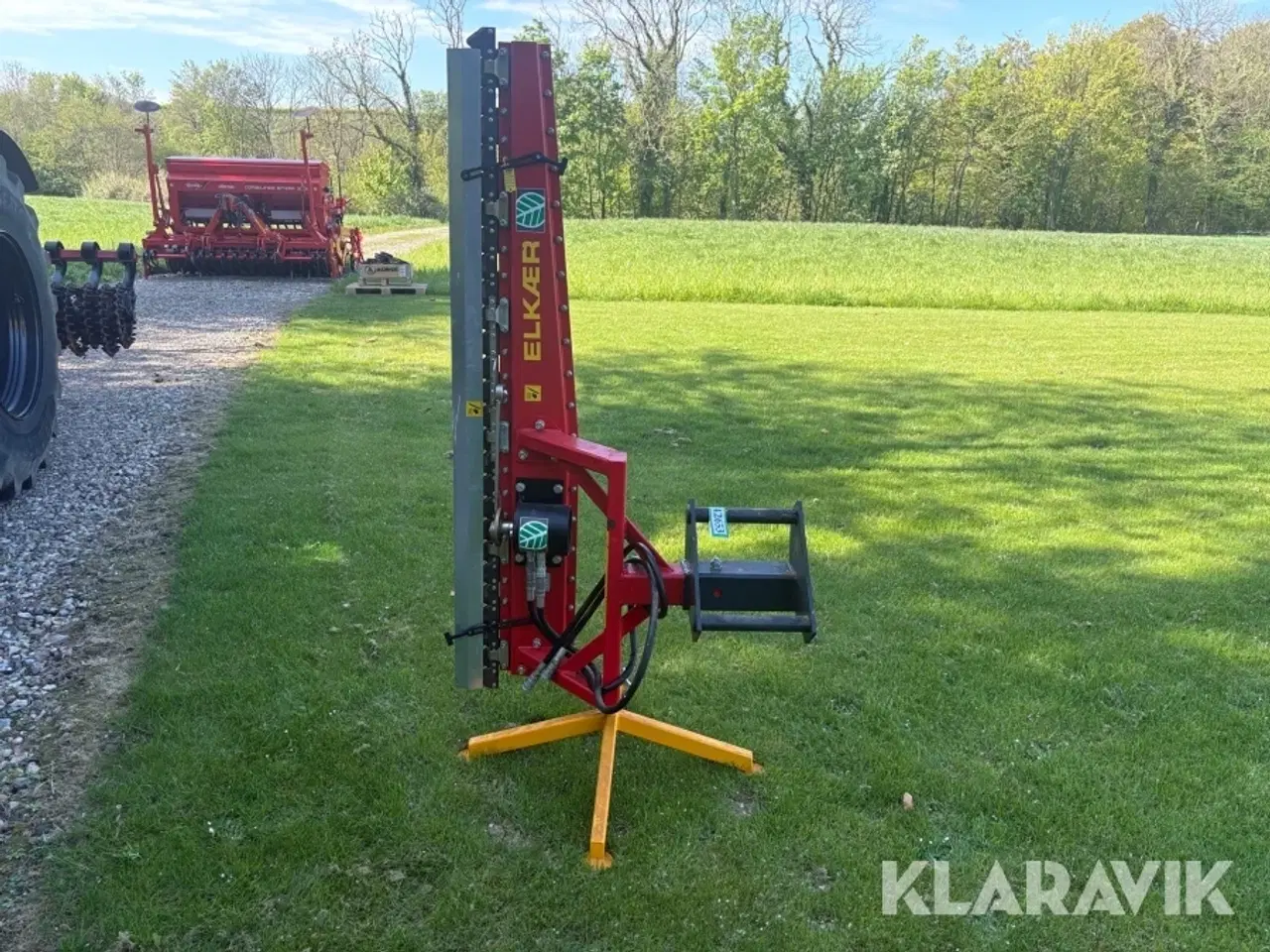 Billede 2 - Fingerklipper Elkær HK2000/5
