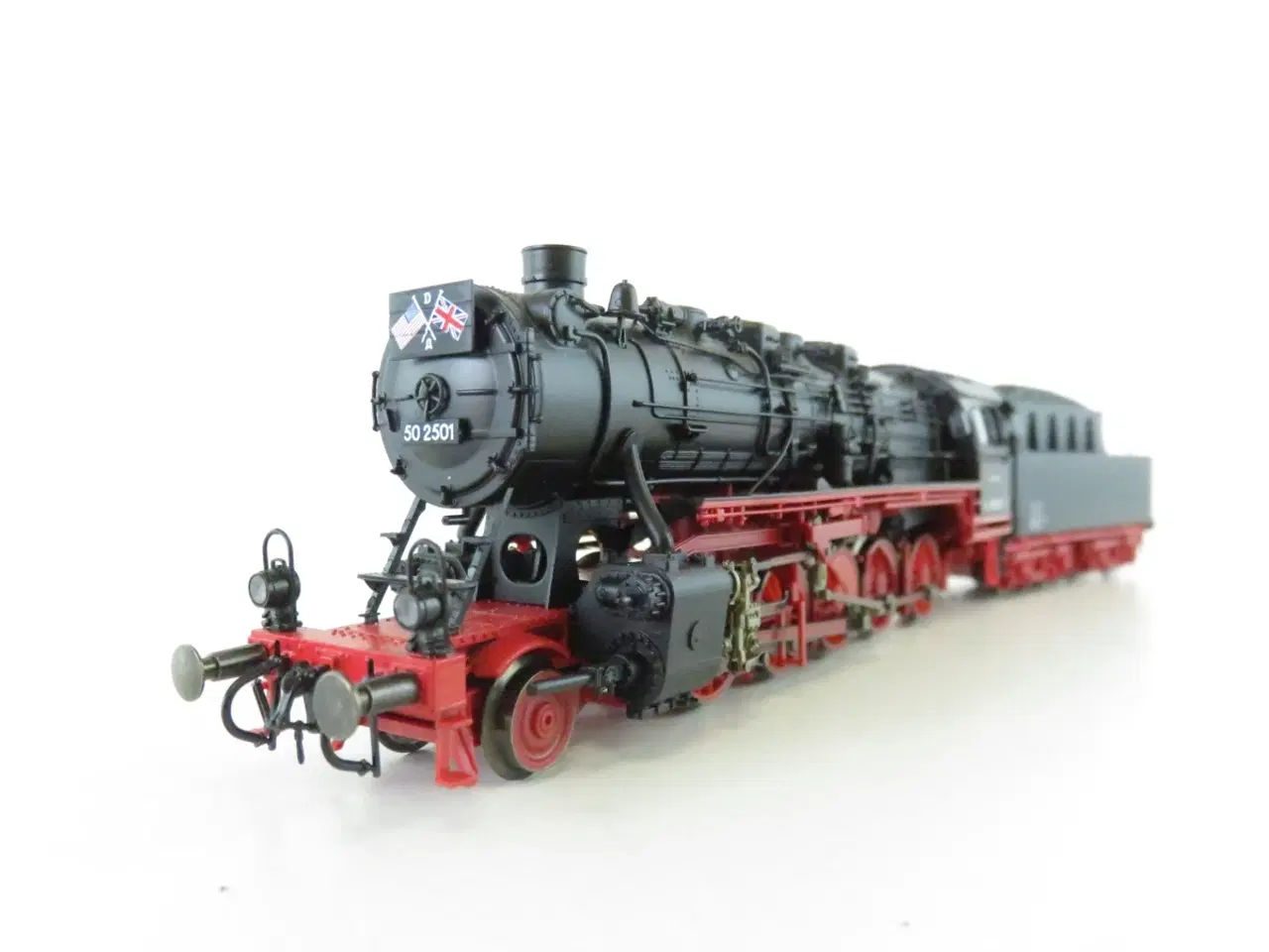 Billede 2 - Elektrisk tog vækselstøm