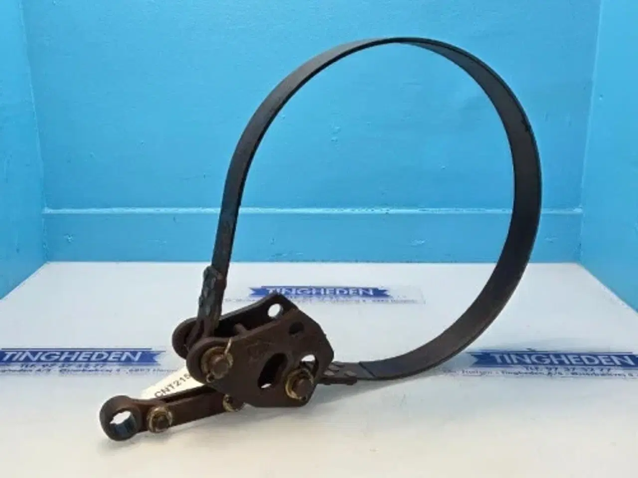 Billede 13 - John Deere 6300 Håndbremse Band AL81347