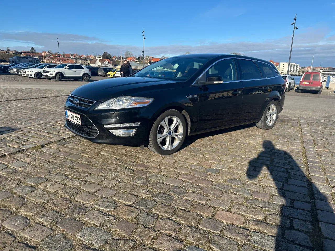 Billede 3 - Ford Mondeo 2,0 TDCI 163 BUSINESS  TITANIUM