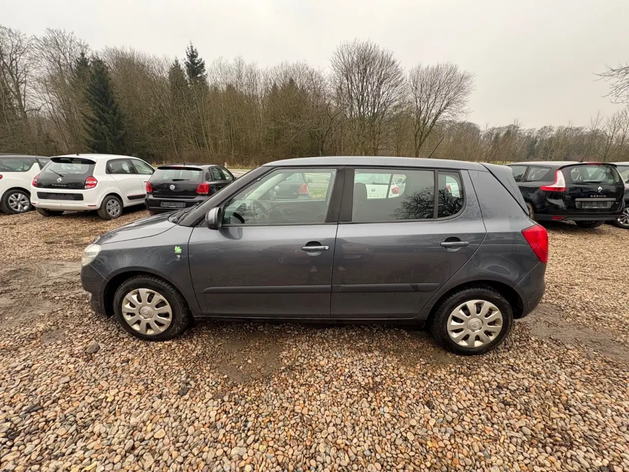 Billede 2 - Skoda Fabia 1,2 TDi 75 GreenLine