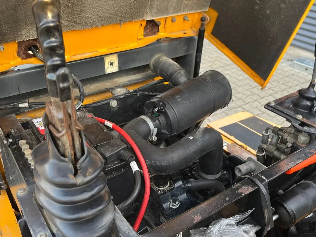 Billede 8 - Thwaites 2 tons Med højtip og sving