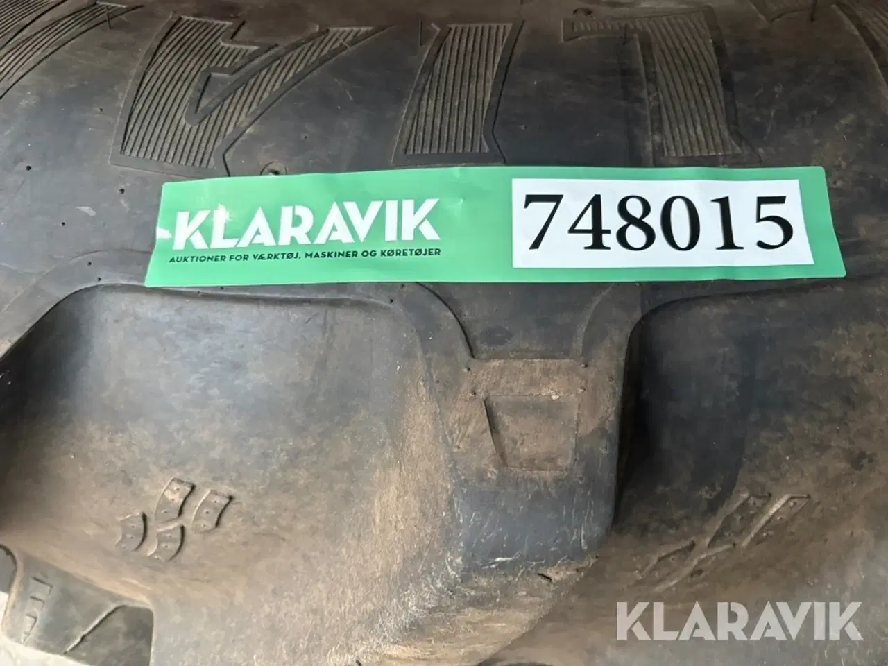 Billede 8 - Tvillingehjul Alliance Farmpro II 2 styk