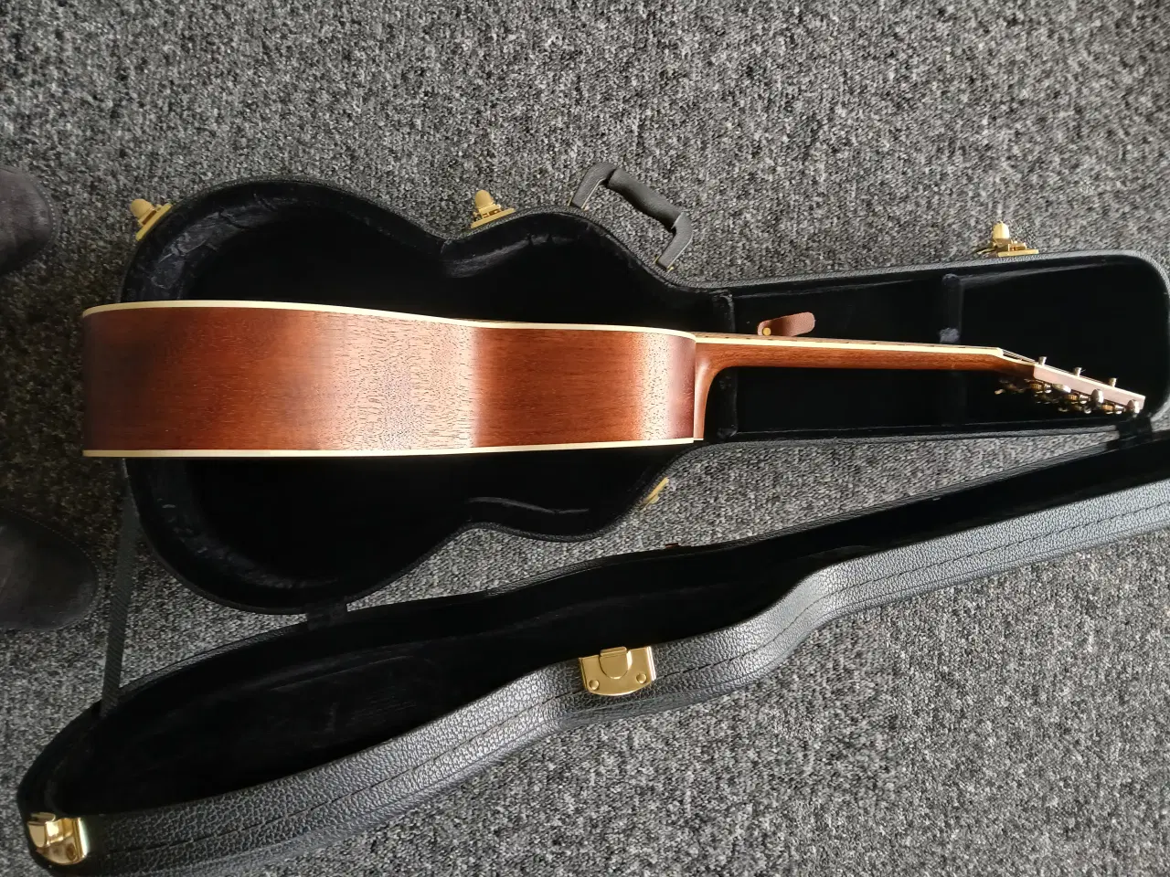 Billede 3 - Fender paramount mahogni 