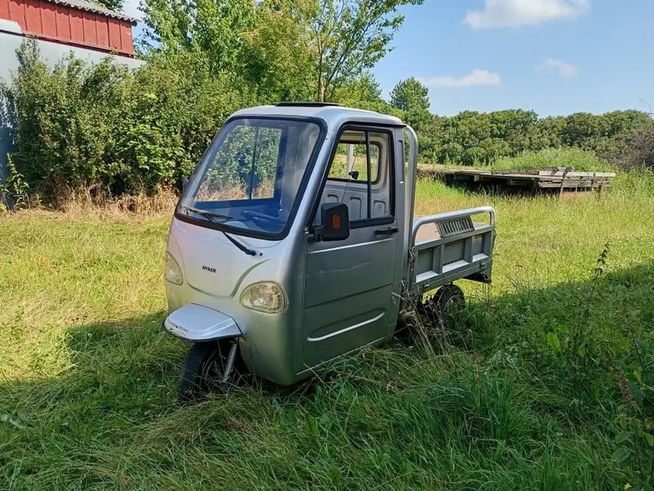 Billede 5 - El Tuk tuk.