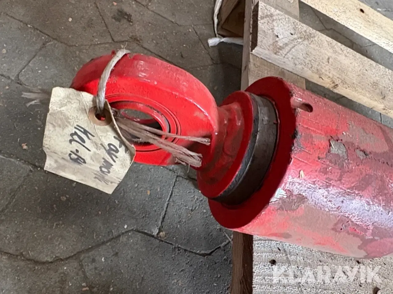 Billede 5 - Cylinder - 1 styks