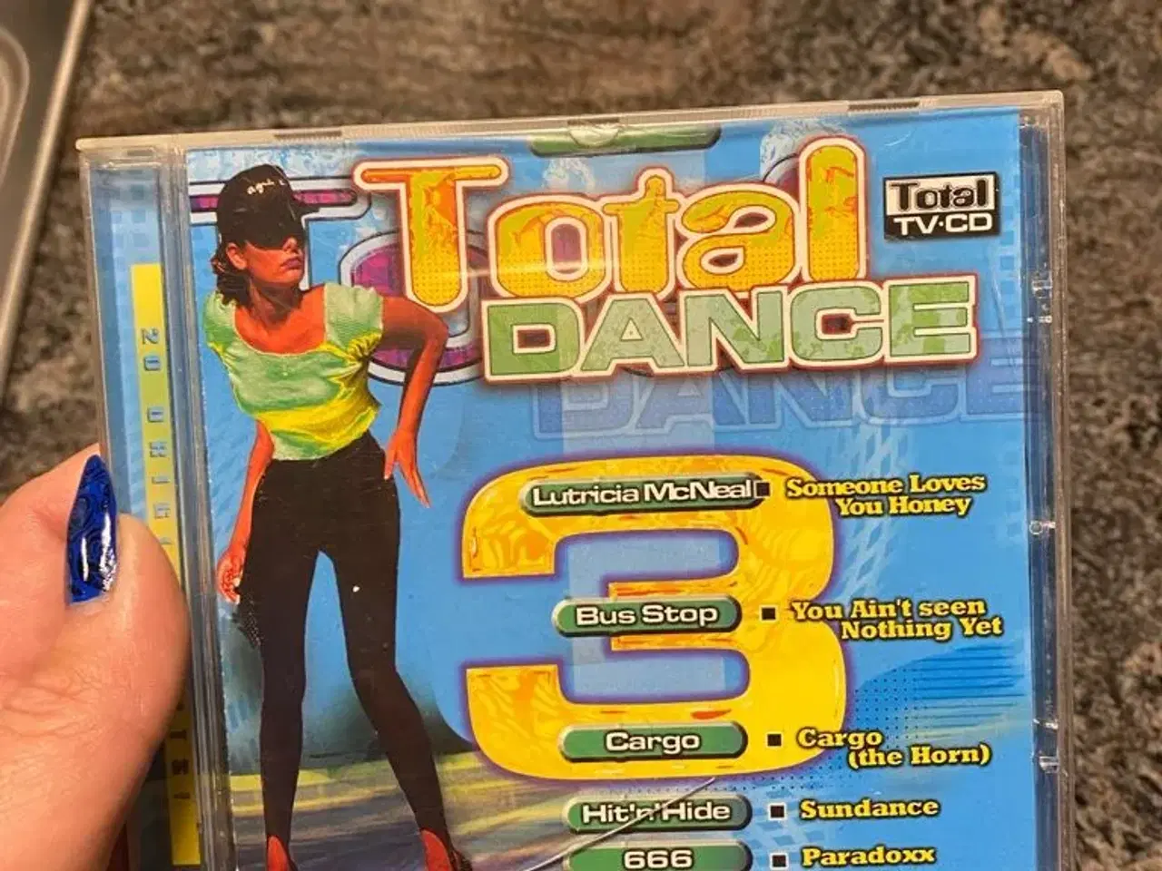 Billede 1 - Total Dance 3