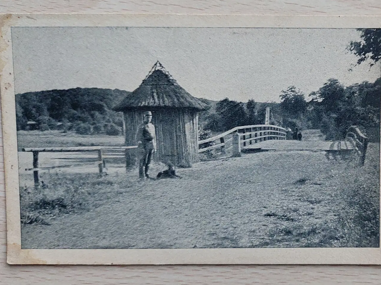 Billede 10 - Lot gamle kort fra Sønderjylland