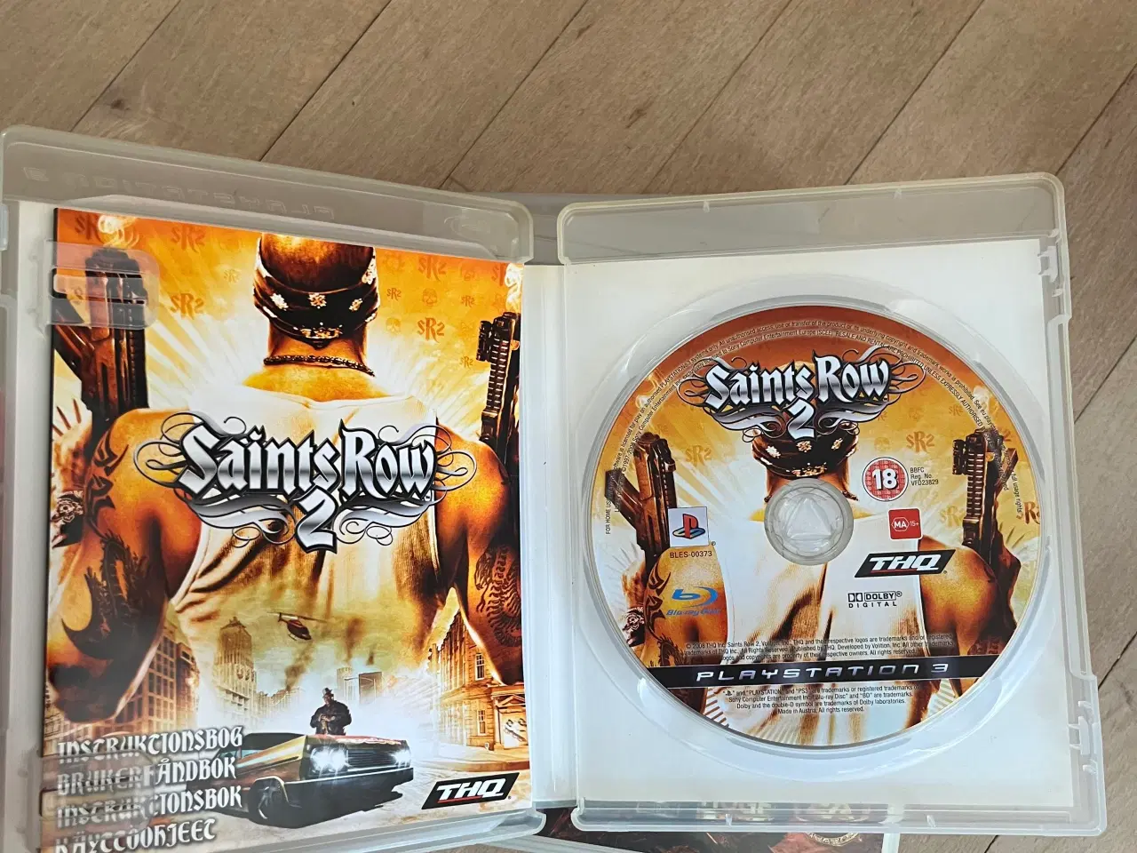 Billede 11 - 13 Playstation 3 Spil Sælges Samlet