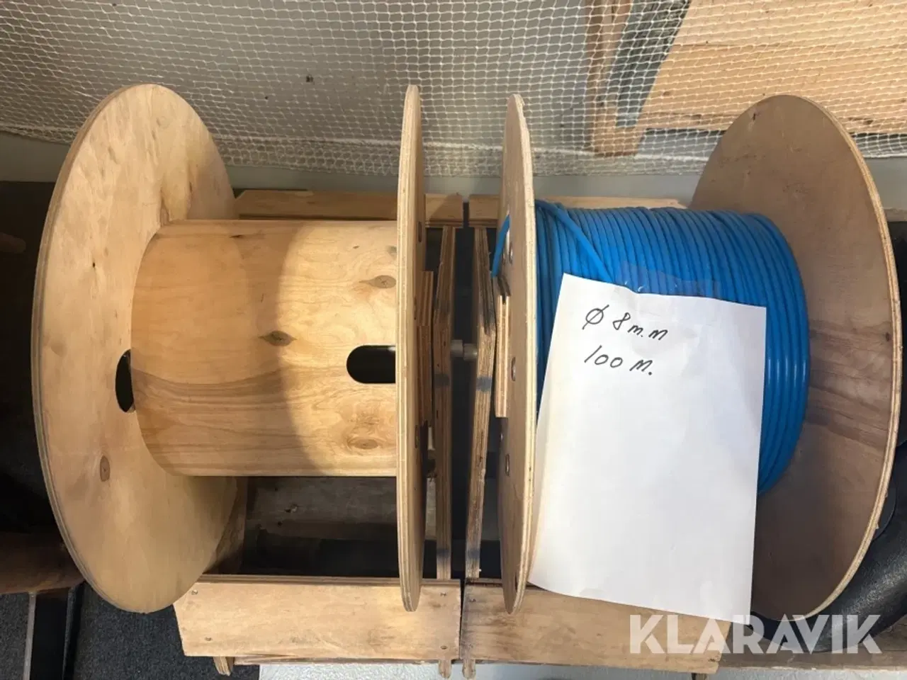 Billede 6 - Slangeopruller 2 styk