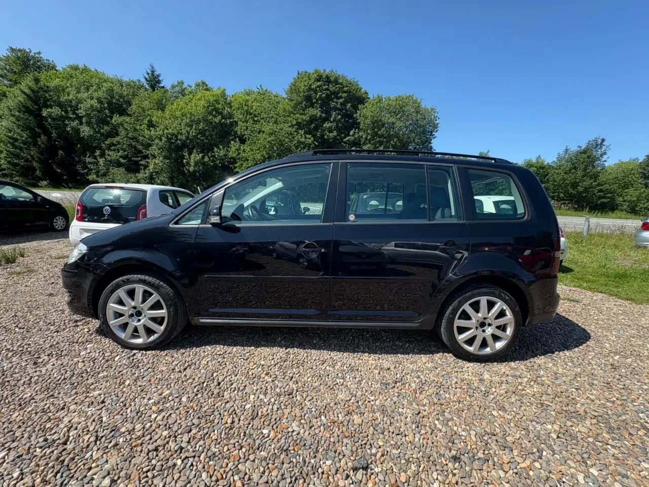 Billede 2 - VW Touran 2,0 TDi 140 Highline 7prs
