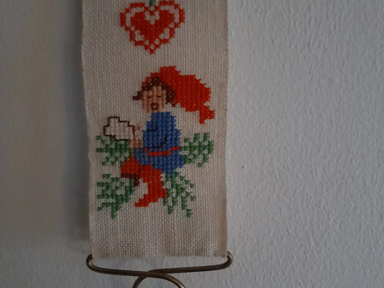 Billede 4 - Ophæng med musikalske nisser.