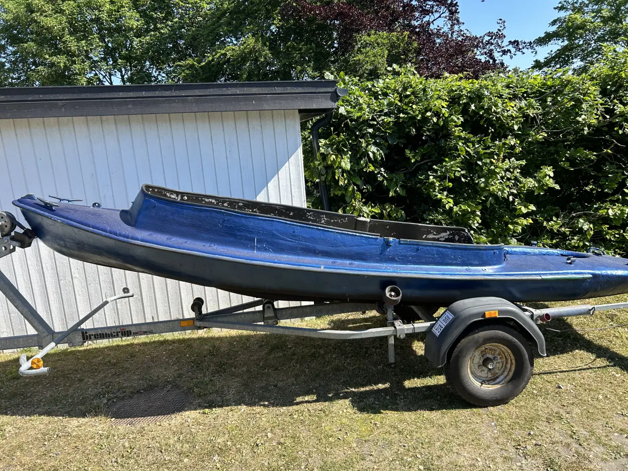 Billede 2 - Jolle / Pram