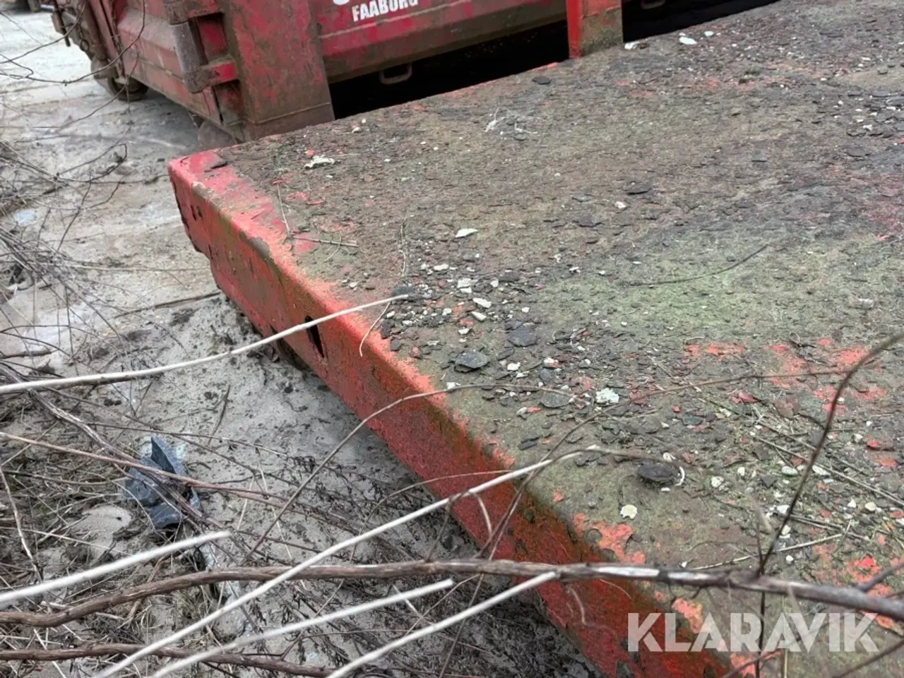 Billede 10 - Fladlad kroghejs 6 meter