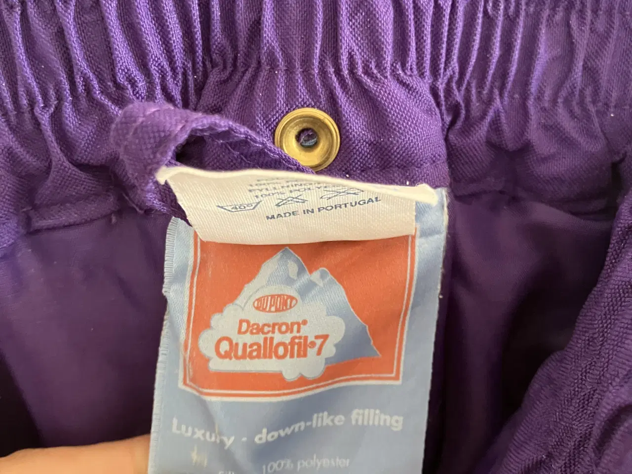 Billede 3 - Lilla skibukser fra Craft Sympatex str. S/M