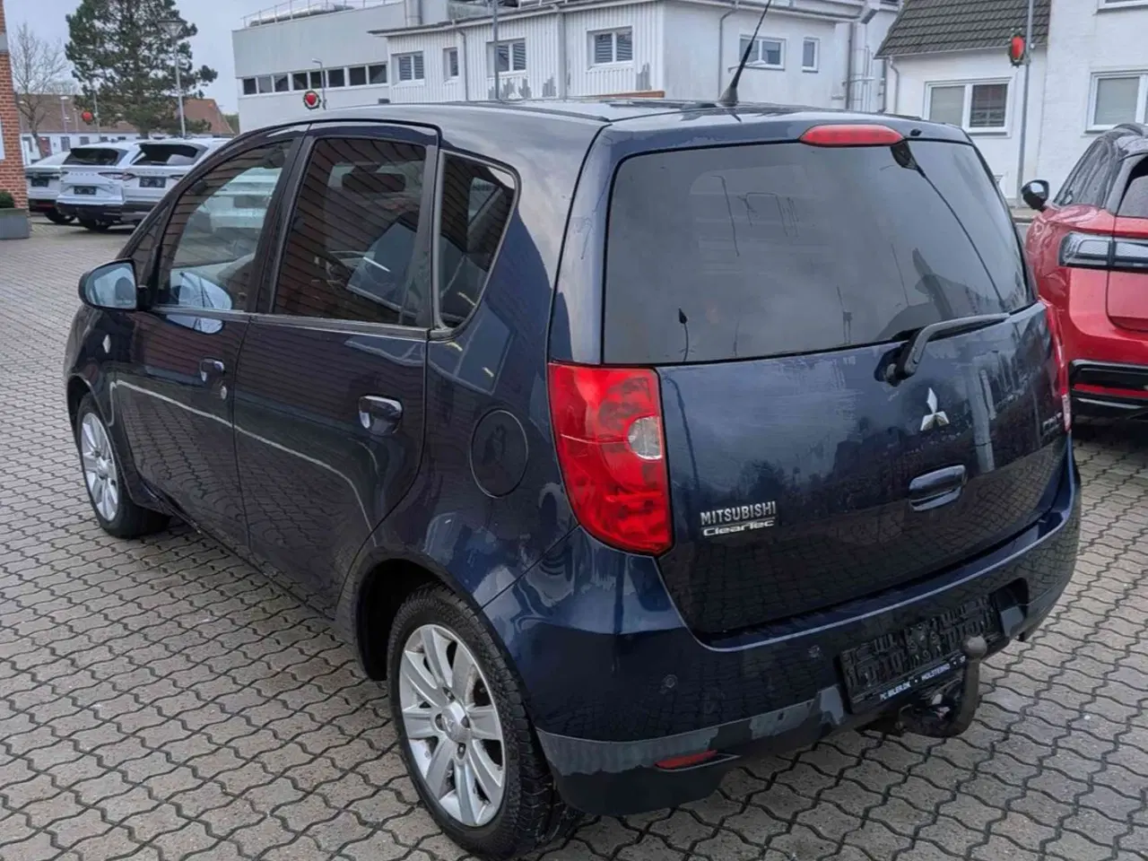 Billede 3 - Mitsubishi COLT Elegance 1.3.benzin