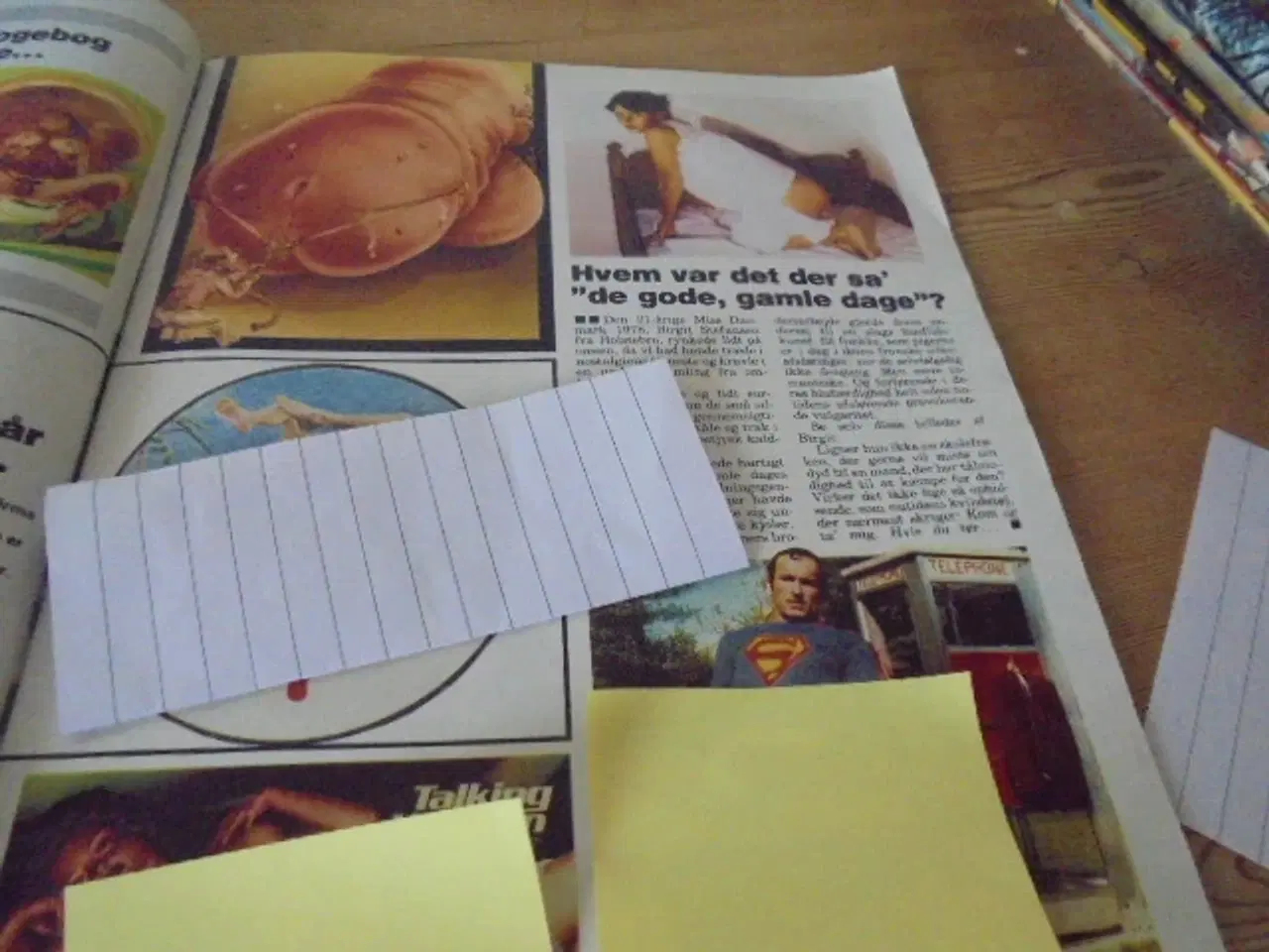 Billede 5 - Ugens Rapport nr. 36 fra 1979