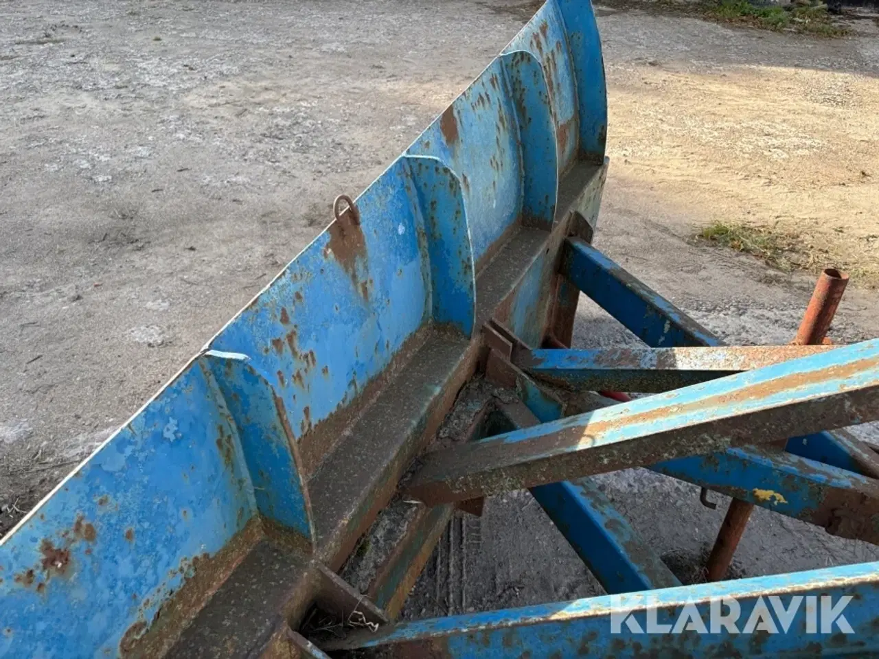 Billede 10 - Dozerblad Vejma 3300mm