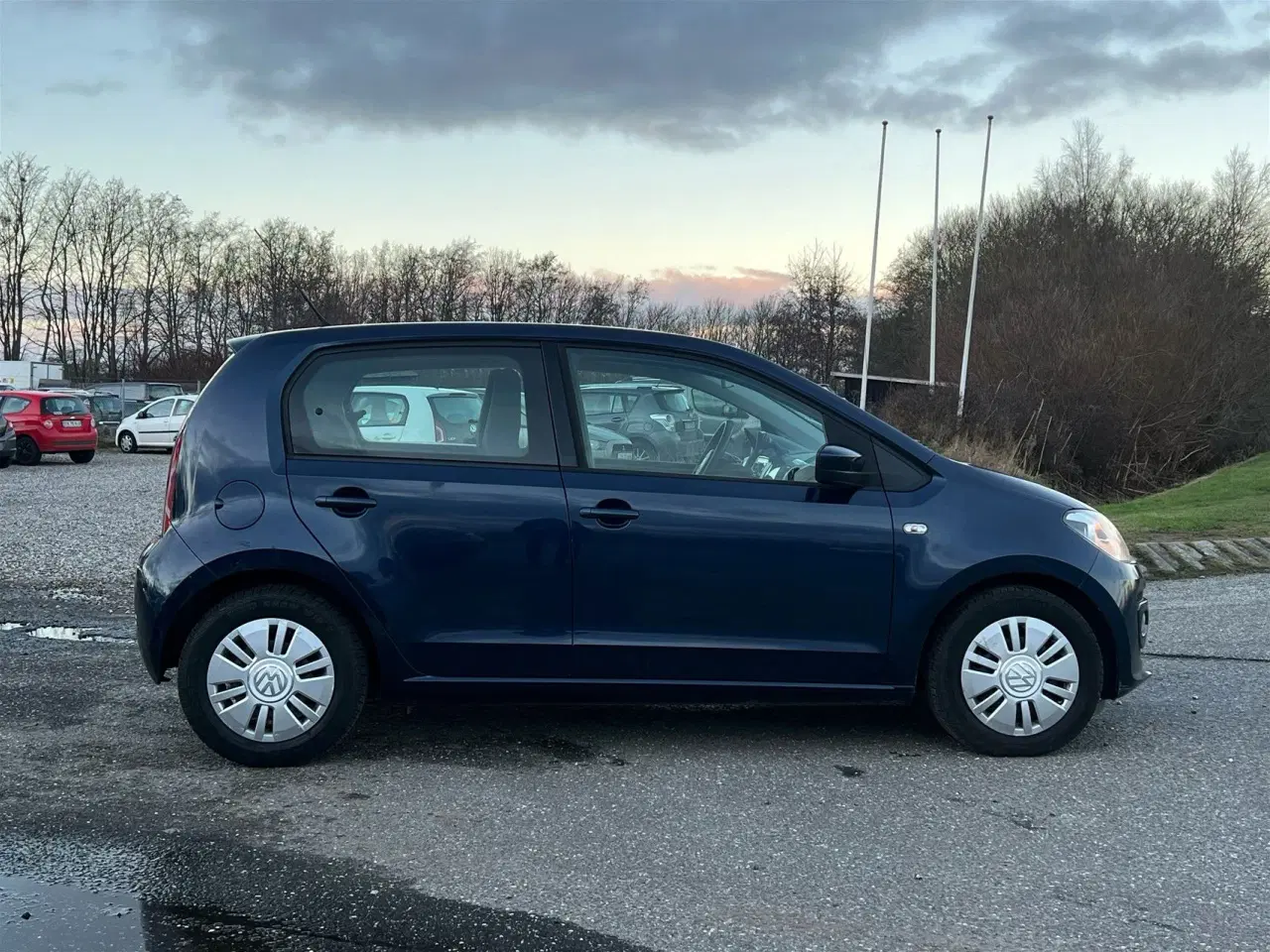 Billede 10 - VW up 1,0 MPI BMT Move 60HK 5d