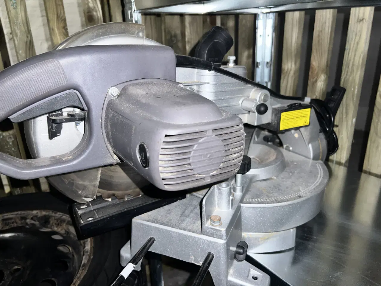 Billede 2 - Kap-/geringssav