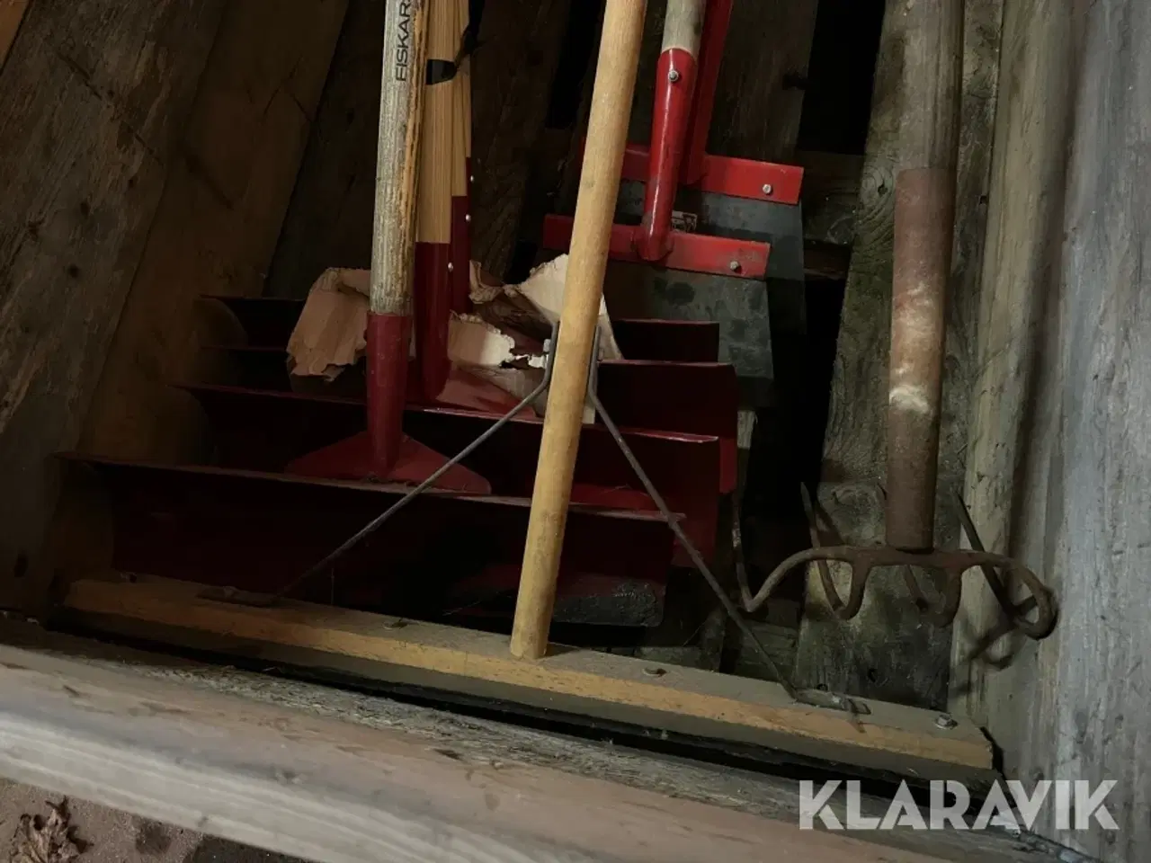 Billede 10 - Haveredskaber