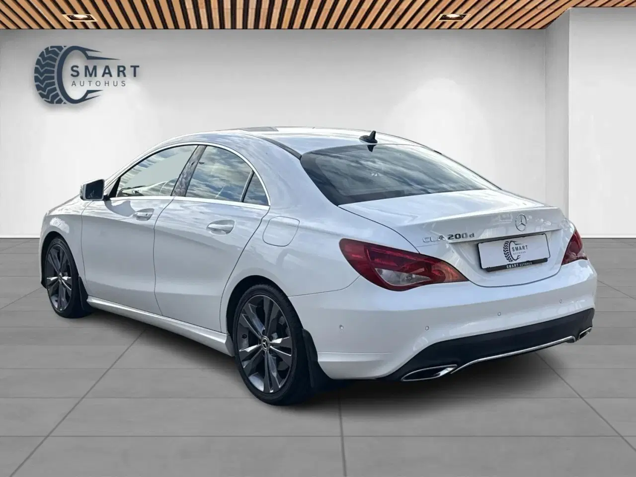 Billede 4 - Mercedes CLA200 d 2,2 Coupé