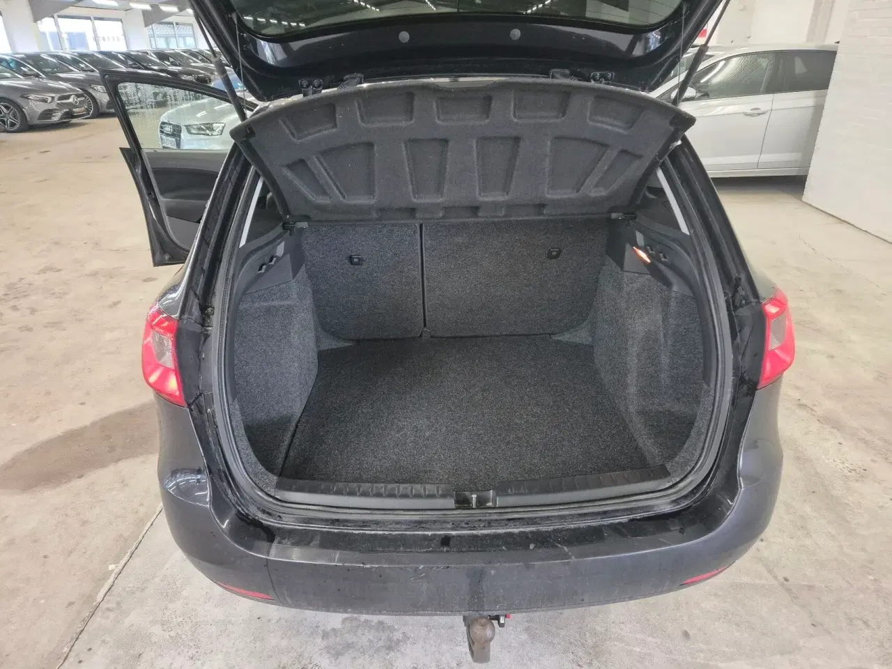 Billede 16 - Seat Ibiza 1,2 TDI Reference Eco 75HK Stc