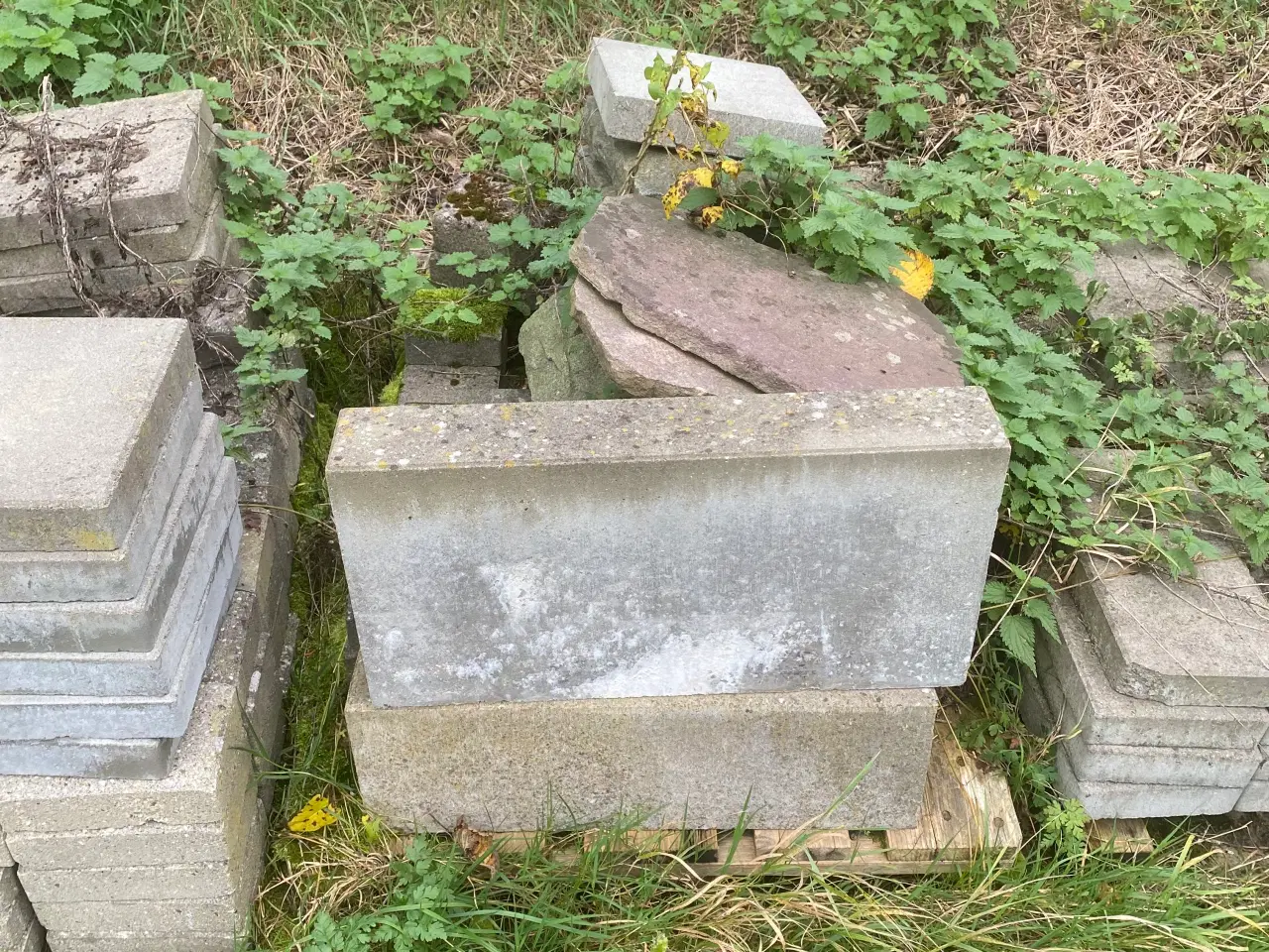 Billede 6 - Diverse fliserester