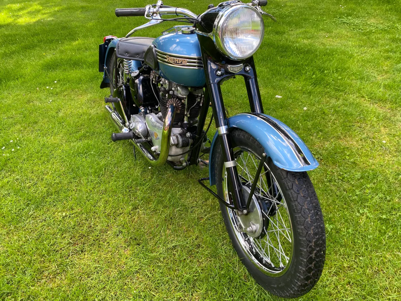 Billede 6 - Triumph Thunderbird