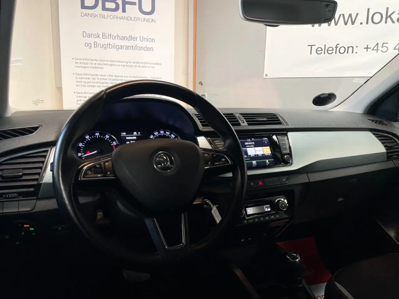 Billede 11 - Skoda Fabia 1,2 TSi 110 Style Combi DSG