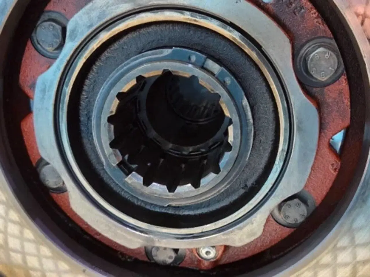 Billede 13 - Fiat F130DT Bagtøj 5151296