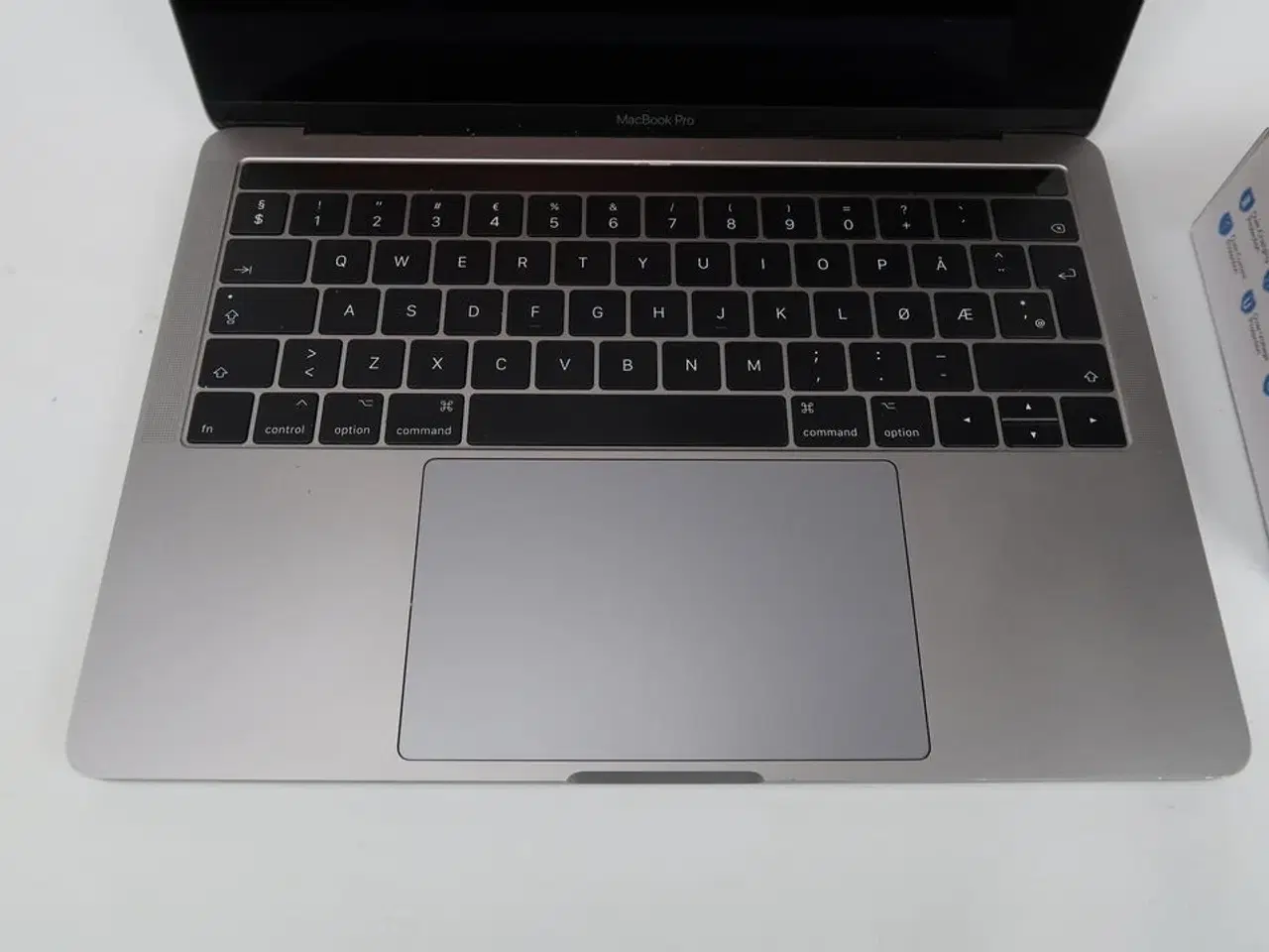 Billede 2 - Apple MacBook Pro 13" IPS I5-7267U