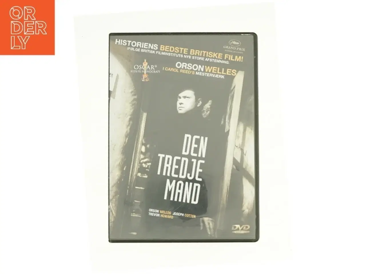 Billede 1 - Den Tredje Mand fra DVD