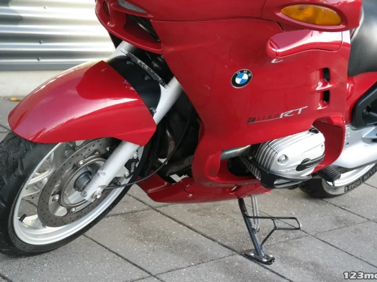 Billede 20 - BMW R 1150 RT MC-SYD       BYTTER GERNE