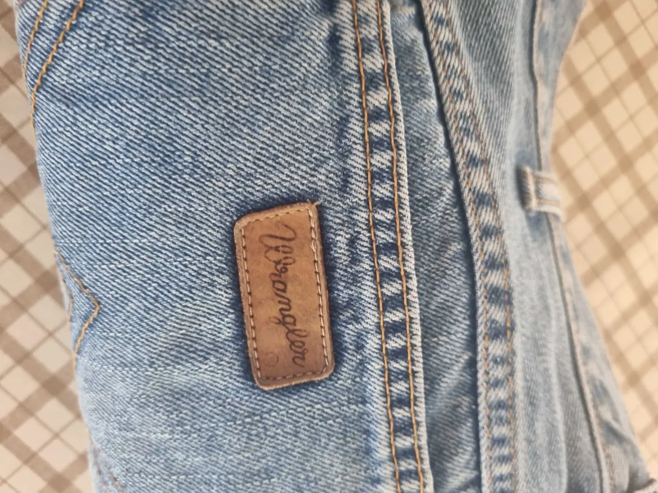 Billede 18 - Herre cowboy buks Levis, Wrangler o. L. 